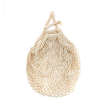 Load image into Gallery viewer, Reusable mesh string cotton bag | 18 different colours
