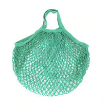 Load image into Gallery viewer, Reusable mesh string cotton bag | 18 different colours
