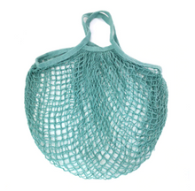 Load image into Gallery viewer, Reusable mesh string cotton bag | 18 different colours
