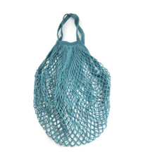 Load image into Gallery viewer, Reusable mesh string cotton bag | 18 different colours
