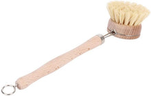 Load image into Gallery viewer, Sisal hemp washing-up brush | vegetable brush | replacement head
