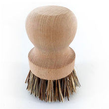 Load image into Gallery viewer, Sisal hemp washing-up brush | vegetable brush | replacement head
