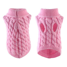 Load image into Gallery viewer, Woollen jumper for our small dogs and cats | 8 different colours
