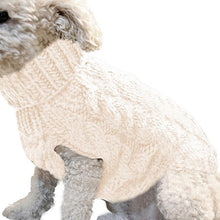 Load image into Gallery viewer, Woollen jumper for our small dogs and cats | 8 different colours
