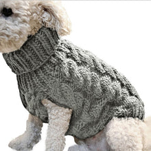 Load image into Gallery viewer, Woollen jumper for our small dogs and cats | 8 different colours
