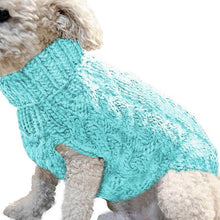 Load image into Gallery viewer, Woollen jumper for our small dogs and cats | 8 different colours
