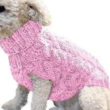 Load image into Gallery viewer, Woollen jumper for our small dogs and cats | 8 different colours
