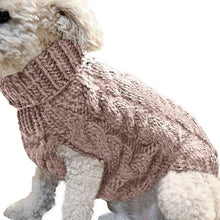 Load image into Gallery viewer, Woollen jumper for our small dogs and cats | 8 different colours
