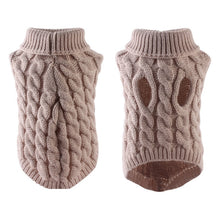 Load image into Gallery viewer, Woollen jumper for our small dogs and cats | 8 different colours
