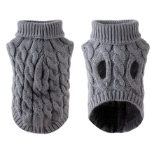 Load image into Gallery viewer, Woollen jumper for our small dogs and cats | 8 different colours
