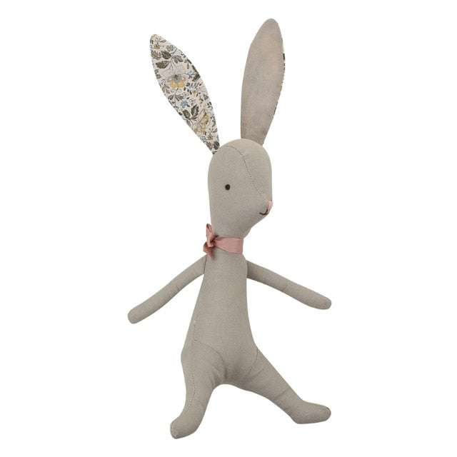 Bunny rabbit soft toy for babies and toddles | six different colours