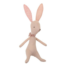 Load image into Gallery viewer, Bunny rabbit soft toy for babies and toddles | six different colours
