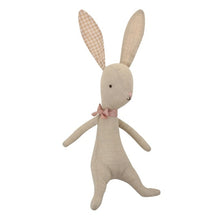 Load image into Gallery viewer, Bunny rabbit soft toy for babies and toddles | six different colours
