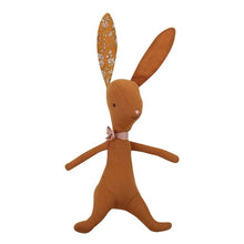 Load image into Gallery viewer, Bunny rabbit soft toy for babies and toddles | six different colours
