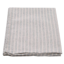 Load image into Gallery viewer, Grey sustainable handmade linen napkin  and gift for your home and kitchen
